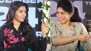 Shyam Singha Roy interview part 1 and 2  Nani  Sai Pallavi  Krithi Shetty  Top Telugu Media [upl. by Idroj11]