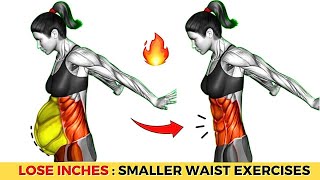 🔥 Burn Belly Fat amp Lose Weight  In 7 Days  10 Min Exercises [upl. by Jeanelle]