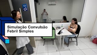 Tema 2 simulação OSCE Convulsão Febril Simples [upl. by Aixela91]