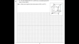 Simulare EN matematică ICHB  mai 2024  Sub III [upl. by Hal]