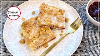 Dieser Kuchen ist einfach leckerschmecker 😋😋👍🏻  PRASSELKUCHEN  Thermomix® Rezept [upl. by Ocer561]