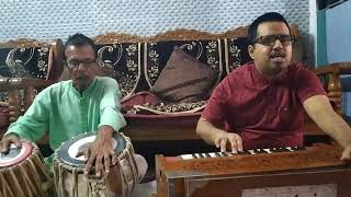 Raag Deshkar  Bandish Tarana Harmonium Parichay bhaag 2 [upl. by Occor446]