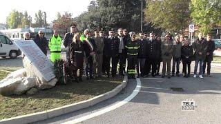 A Pesaro la commemorazione per i caduti di Nassiriya [upl. by Armbruster]