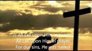 Kiowa Hymn Jesus Was Nailed onto the Tree to Save [upl. by Maritsa282]