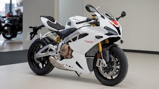 Unleashing Power The 2025 Aprilia Tuono 660 Factory Review [upl. by Samford]