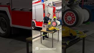 HelmsuchtKopf  Die Lehrfeuerwachen der Berliner Feuerwehr [upl. by Nilra]