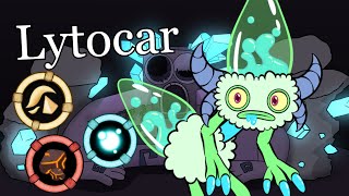 Lytocar  harmonious cavern alternate fan animation [upl. by Marlyn]