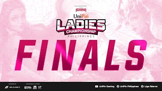 UniPin Ladies Championship PH  GRAND FINAL [upl. by Myers]