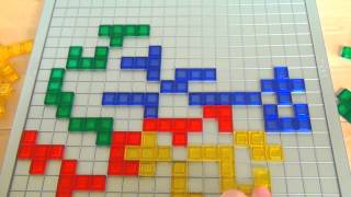 Regeln zu Blokus  Spielanleitung [upl. by Isherwood]