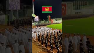 Kuwani waa ciidan somaaliyed oo xafladii tababarka logu soo xidhay gudaha dalka turkiga [upl. by Lamond432]