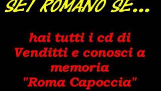 Sei romano se [upl. by Augie]