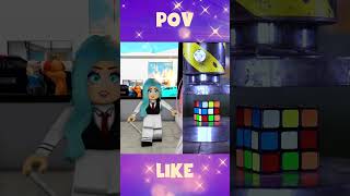 THE TRUTH IN ROBLOX 😞 roblox robloxenglish brookhaven [upl. by Eecats375]