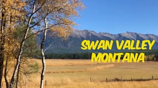 Swan Valley Montana [upl. by Berkman]