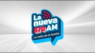 CENTRO DE NOTICIAS CARBE SEGUNDA EMISION POR LA NUEVA 870 AM JUEVES 24102024 [upl. by Barra]