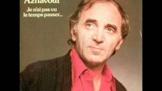 Charles Aznavour  Camarade [upl. by Riker]