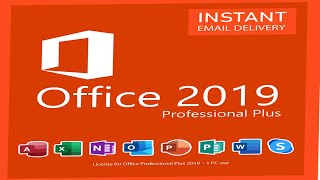 Comment activer office 2019 2016 2013 2010 2007 gratuitement sans crack et sans clé [upl. by Roti]