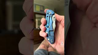 Hinderer XM18 35” edc blade everydaycarry knivesout [upl. by Vil]