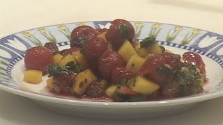 Sour Cherry Mango Salsa [upl. by Steffen]