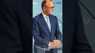 Friedrich Merz CDUCSU [upl. by Glory]