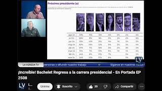 CHILE AÚN NO DESPIERTA CANDIDATOS DE LA CASTA Y PRENSA GLOBALISTAONUNISTASCHAVISTAS VS PATRIOTAS [upl. by Tiana]