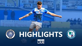 Highlights  Stranraer 00 Forfar Athletic 2 March 2024 [upl. by Sherline]