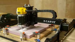 This is XCarve  The Worlds Easiest CNC Machine [upl. by Brackely]