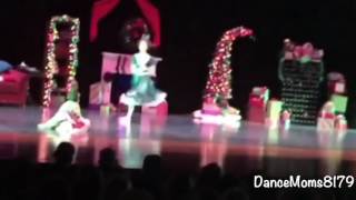 Alena Barlock  Betty Lou Who Solo  Grinchmas 2016 [upl. by Ettolrahs136]