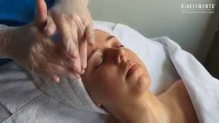 Figure 8 Effleurage Bioelements Facial Massage Spotlight [upl. by Blen278]