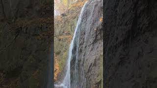 Bayfront Park Waterfall Petoskey Michigan [upl. by Anitnauq809]