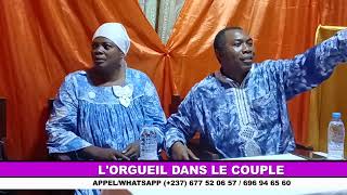 LORGUEIL DANS LES COUPLES [upl. by Eelek]