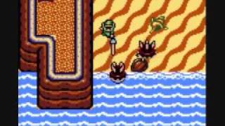 Lets Play The Legend Of Zelda Links Awakening DX Part 1 When Did We Get To Disneyland [upl. by Trista867]