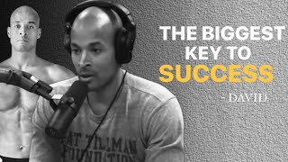 The biggest key to success by David goggins [upl. by Elyad]