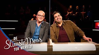 Compilatie week 4 Het allerbeste van de jury  De Slimste Mens ter Wereld [upl. by Livia]