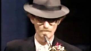 Tower of Power Horns  Squib Cakes Live on Letterman 1986 [upl. by Adnawat239]