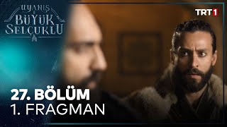 Uyanış Büyük Selçuklu 27 Bölüm 1 Fragman [upl. by Ainyt176]