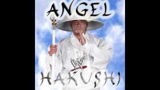 WWE Angel Hakushi [upl. by Vivianne]