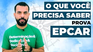 PROVA EPCAR  O que você precisa saber  2020 [upl. by Dorette144]