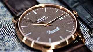 Top 10 Best Mido Watches 2024  Which one should you choose [upl. by Selim]