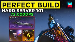 Best Build to Solo Anything on Hard Servers  Once Human Tips amp Tricks [upl. by Ahsiekin]