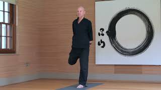 How is Zen Yoga Different to Stretching  QA with Julian Daizan Skinner [upl. by Bergquist]