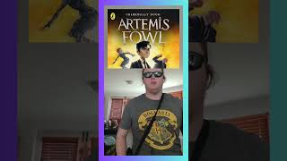 I read Artemis Fowl And Why It Matters [upl. by Shandee553]