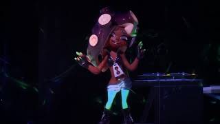 Off The Hook Splatoon Concert PolyManga 2018  Color Pulse [upl. by Joseph835]