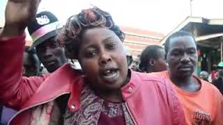 An angry Voter to Raila Sisi sio tichio [upl. by Notsa]