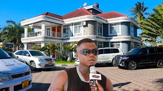 MPAKA HOME  UTAJIRI WA HARMONIZE UNATISHAONA JUMBA LAKE LA KIFAHARI NA MANDINGA YAKE [upl. by Cortie]