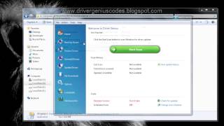 Driver Genius 12 Crack Plus Working License Keys  UPDATED Dec 2013 [upl. by Hairim]