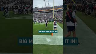 1st Jags TD for the hometown kid MINvsJAX DUUUVAL [upl. by Glasgo]