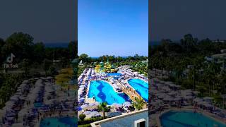 Eftalia Ocean Hotel in Türkler Alanya Antalya  Turkey  eftalia holiday swimmingpool Türkei [upl. by Leyameg805]