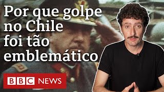 50 anos do golpe no Chile por que derrubada de Allende foi tão impactante [upl. by Akiemat]