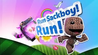 Left Bank Two Credits  Run Sackboy Run OST [upl. by Rafat588]