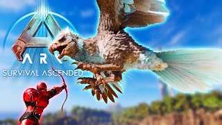 Ark Survival Ascended  Dead Island Adventure amp Argentavis Taming ASA E04 Gameplay [upl. by Hesther]